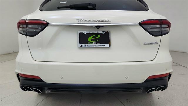 used 2022 Maserati Levante car, priced at $43,950