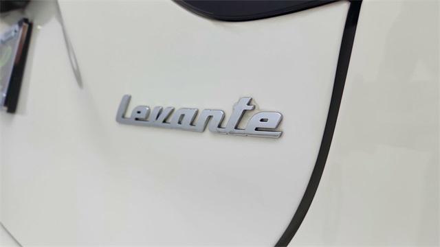 used 2022 Maserati Levante car, priced at $43,950