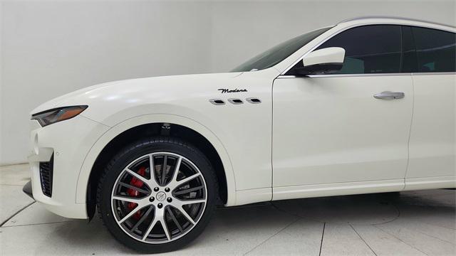 used 2022 Maserati Levante car, priced at $43,950