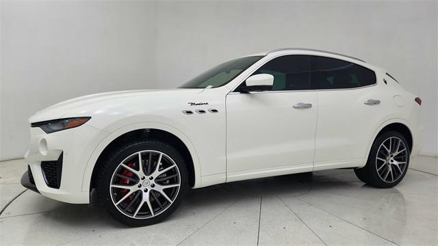 used 2022 Maserati Levante car, priced at $43,950
