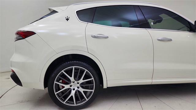 used 2022 Maserati Levante car, priced at $43,950