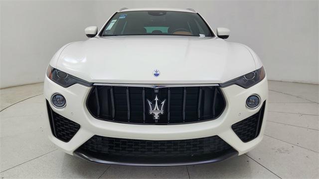 used 2022 Maserati Levante car, priced at $43,950