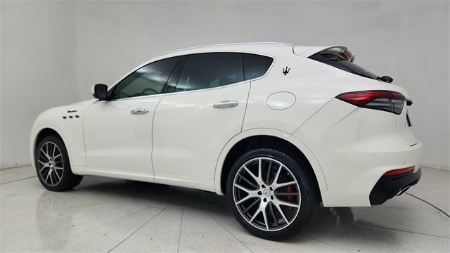 used 2022 Maserati Levante car, priced at $43,950