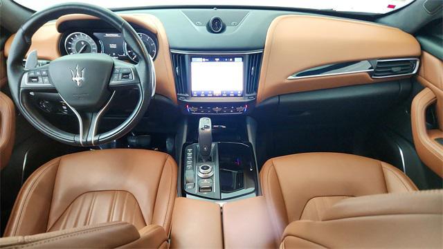 used 2022 Maserati Levante car, priced at $43,950