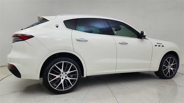 used 2022 Maserati Levante car, priced at $43,950