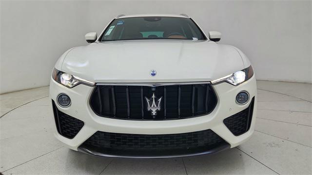 used 2022 Maserati Levante car, priced at $43,950