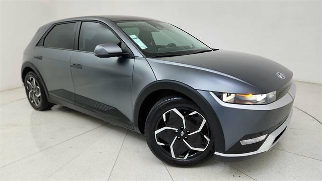 used 2023 Hyundai IONIQ 5 car, priced at $24,950