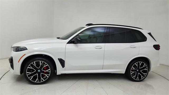used 2025 BMW X5 M car, priced at $115,950