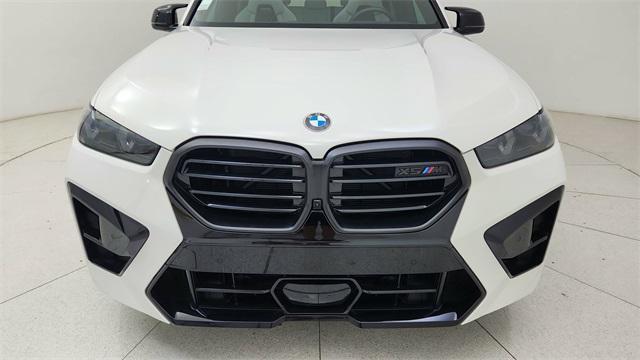 used 2025 BMW X5 M car, priced at $115,950