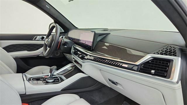 used 2025 BMW X5 M car, priced at $115,950