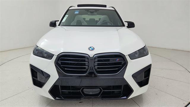 used 2025 BMW X5 M car, priced at $115,950
