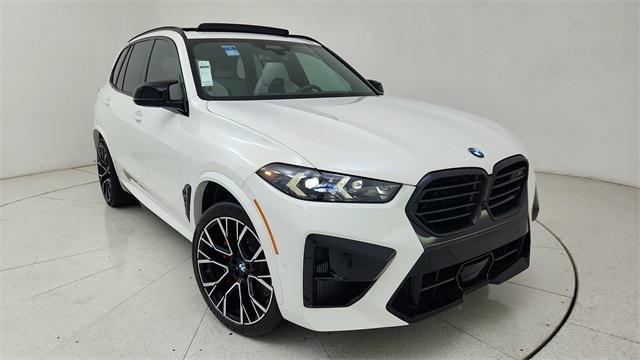 used 2025 BMW X5 M car, priced at $115,950