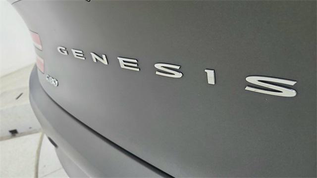 used 2023 Genesis G80 car, priced at $51,450