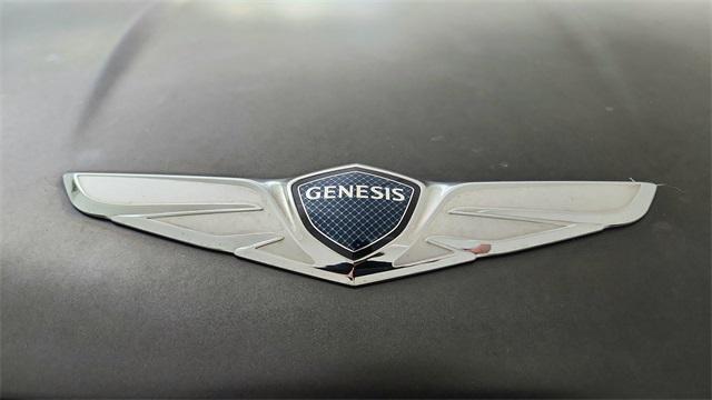 used 2023 Genesis G80 car, priced at $51,450