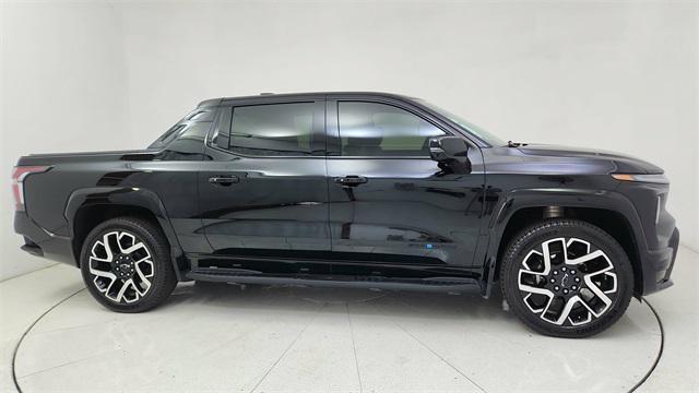 used 2024 Chevrolet Silverado EV car, priced at $71,450