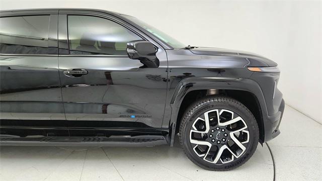 used 2024 Chevrolet Silverado EV car, priced at $71,450