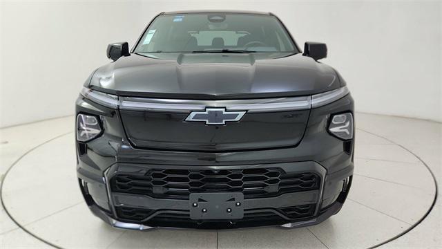 used 2024 Chevrolet Silverado EV car, priced at $71,450