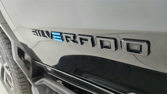 used 2024 Chevrolet Silverado EV car, priced at $71,450