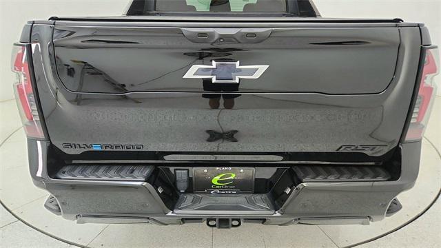 used 2024 Chevrolet Silverado EV car, priced at $71,450