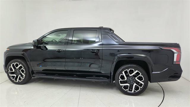 used 2024 Chevrolet Silverado EV car, priced at $71,450