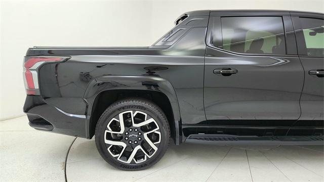 used 2024 Chevrolet Silverado EV car, priced at $71,450