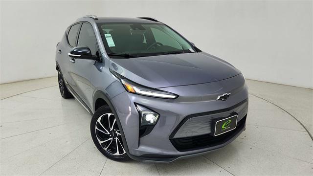 used 2022 Chevrolet Bolt EUV car, priced at $17,977