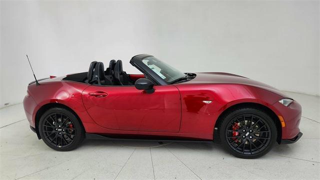 used 2023 Mazda MX-5 Miata car
