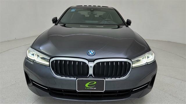 used 2023 BMW 530e car, priced at $35,250