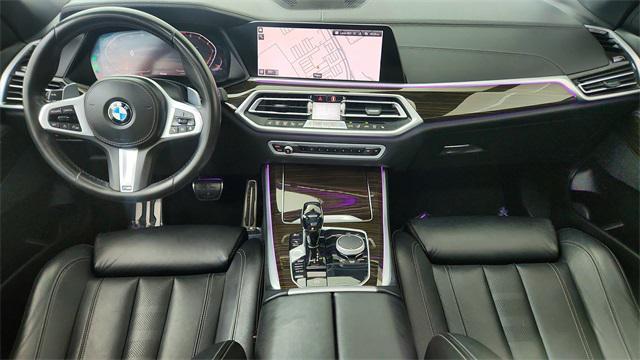 used 2020 BMW X5 car, priced at $29,888
