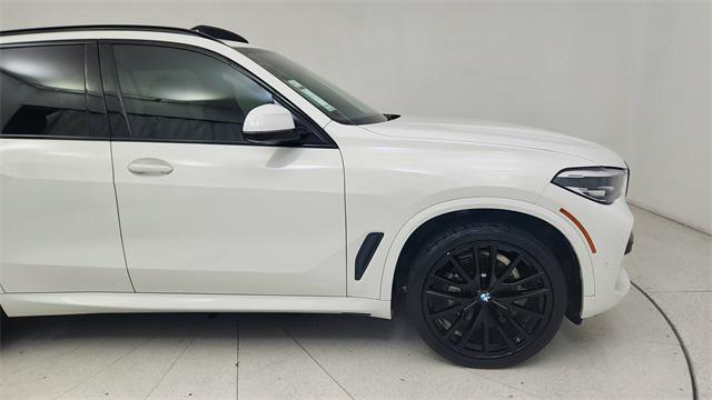 used 2020 BMW X5 car, priced at $29,888