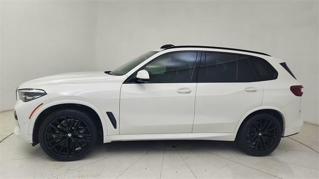 used 2020 BMW X5 car, priced at $29,888