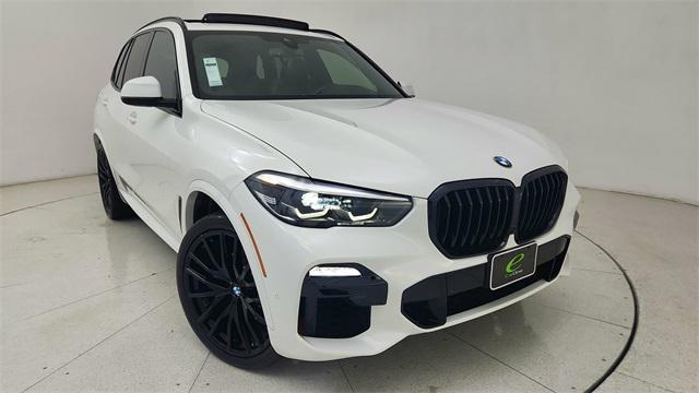 used 2020 BMW X5 car, priced at $29,888