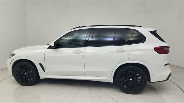 used 2020 BMW X5 car, priced at $29,888