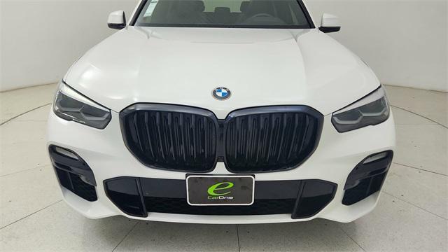 used 2020 BMW X5 car, priced at $29,888