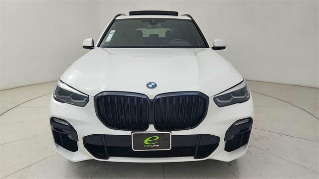 used 2020 BMW X5 car, priced at $29,888