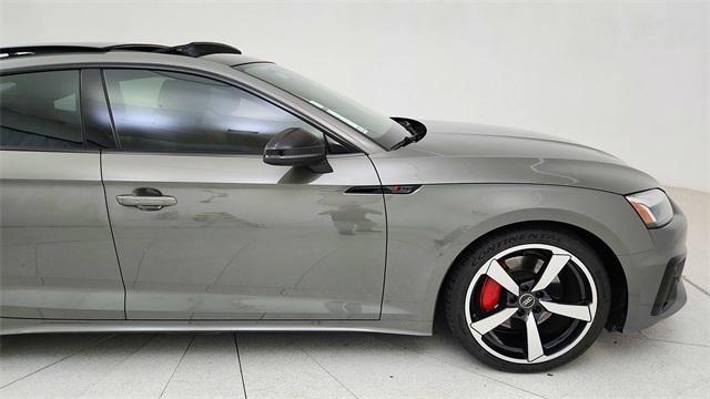 used 2023 Audi A5 Sportback car, priced at $38,250