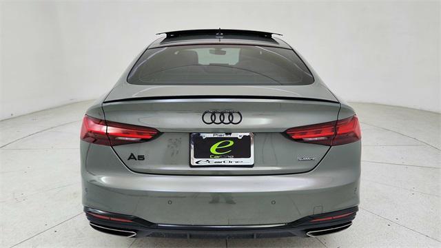 used 2023 Audi A5 Sportback car, priced at $38,250