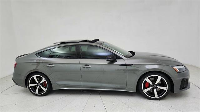 used 2023 Audi A5 Sportback car, priced at $38,250