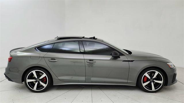 used 2023 Audi A5 Sportback car, priced at $38,250