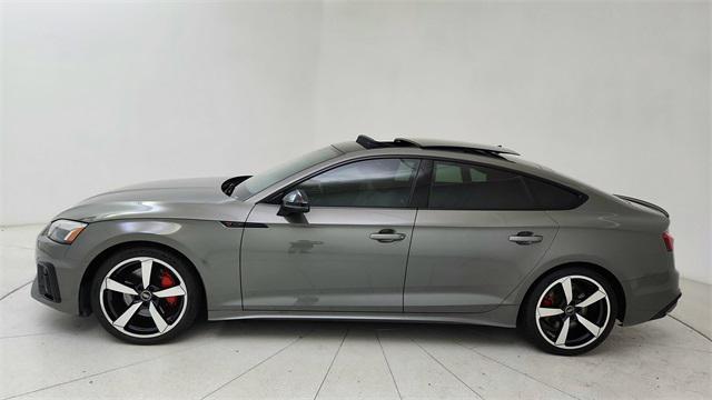 used 2023 Audi A5 Sportback car, priced at $38,250