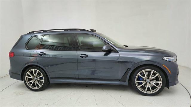 used 2022 BMW X7 car, priced at $58,950