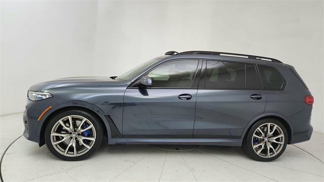 used 2022 BMW X7 car, priced at $58,950