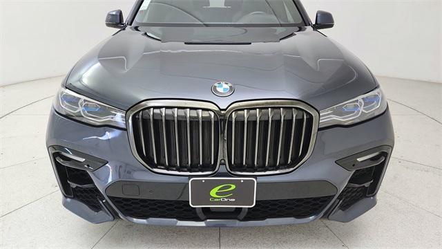 used 2022 BMW X7 car, priced at $58,950