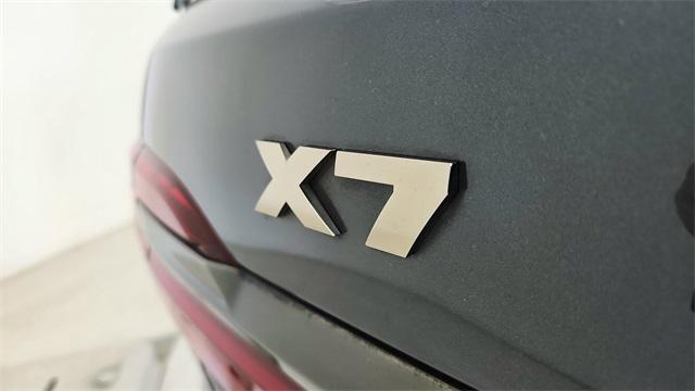 used 2022 BMW X7 car, priced at $58,950