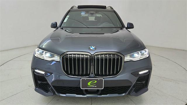 used 2022 BMW X7 car, priced at $58,950