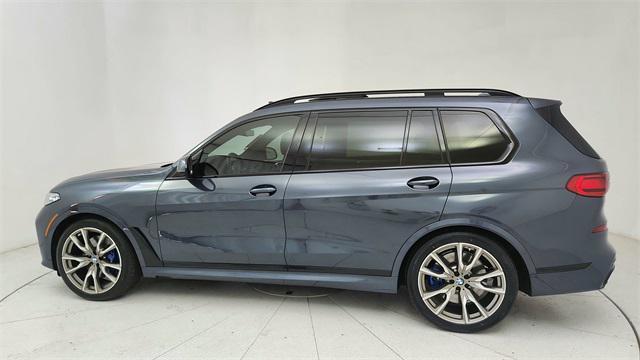 used 2022 BMW X7 car, priced at $58,950