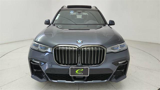 used 2022 BMW X7 car, priced at $58,950