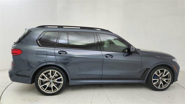 used 2022 BMW X7 car, priced at $58,950