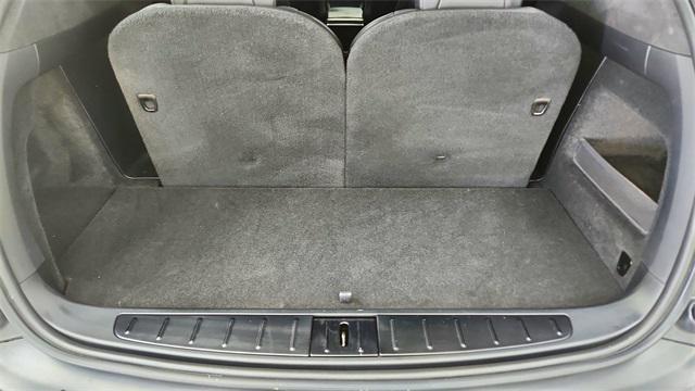 used 2022 Tesla Model X car, priced at $54,950