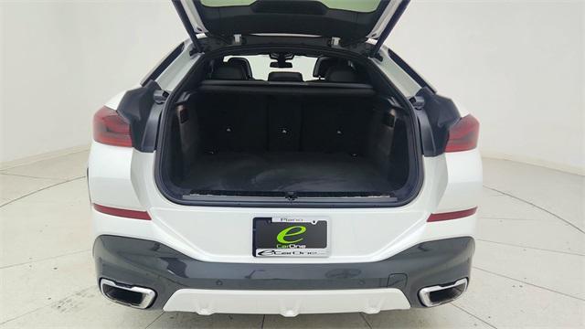 used 2024 BMW X6 car, priced at $67,850